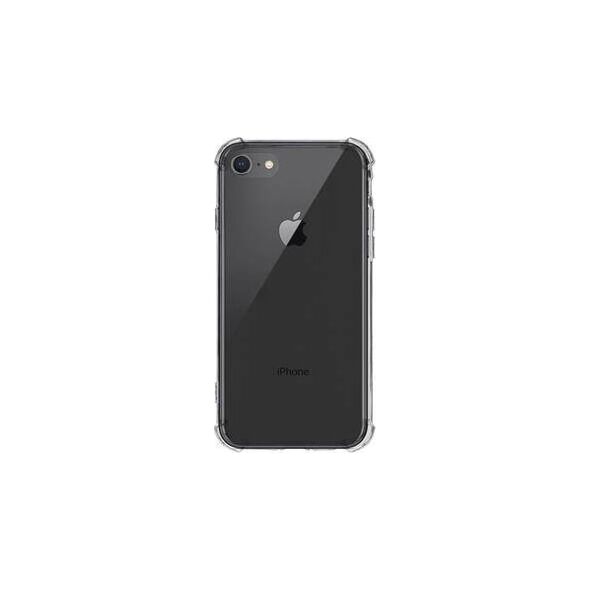 Tactical Tactical TPU Plyo Cover for Apple iPhone 7/8/SE2020/SE2022 Transparent standard