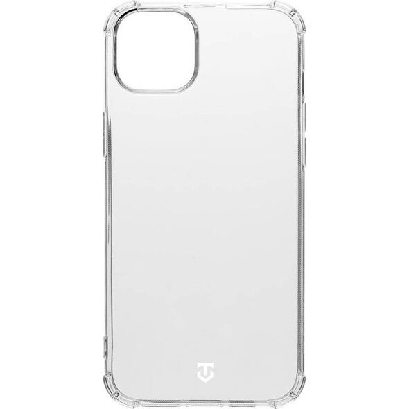 Tactical Tactical TPU Plyo Cover for Apple iPhone 15 Plus Transparent standard
