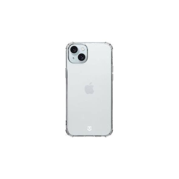 Tactical Tactical TPU Plyo Cover for Apple iPhone 15 Plus Transparent standard