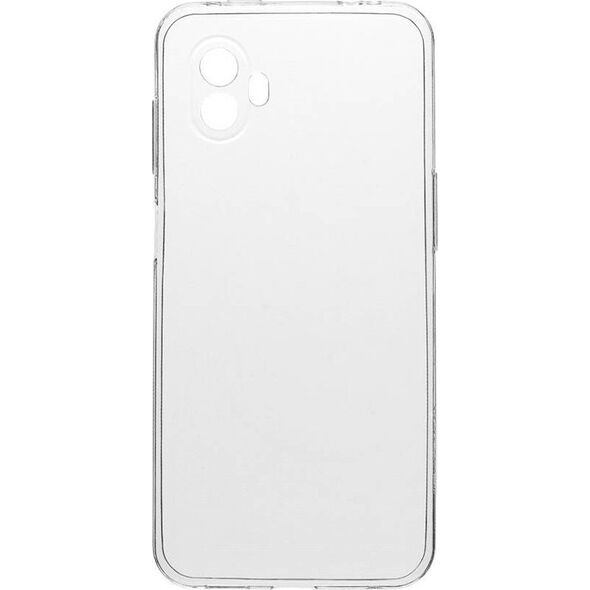 Tactical Tactical TPU Cover for Samsung Galaxy Xcover 6 Pro Transparent standard