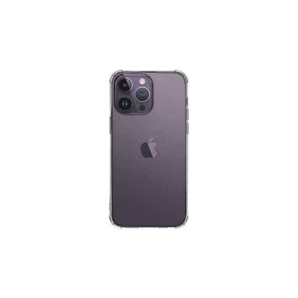 Tactical Tactical TPU Plyo Cover for Apple iPhone 14 Pro Max Transparent standard
