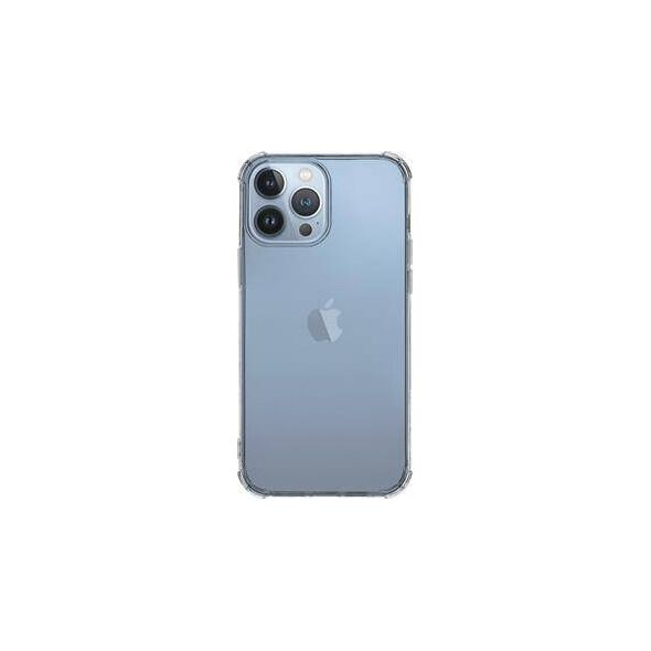 Tactical Tactical TPU Plyo Cover for Apple iPhone 13 Pro Max Transparent standard