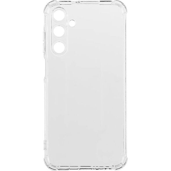 Tactical Tactical TPU Plyo Cover for Samsung Galaxy A25 5G Transparent standard