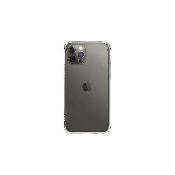 Tactical Tactical TPU Plyo Cover for Apple iPhone 12/12 Pro Transparent standard