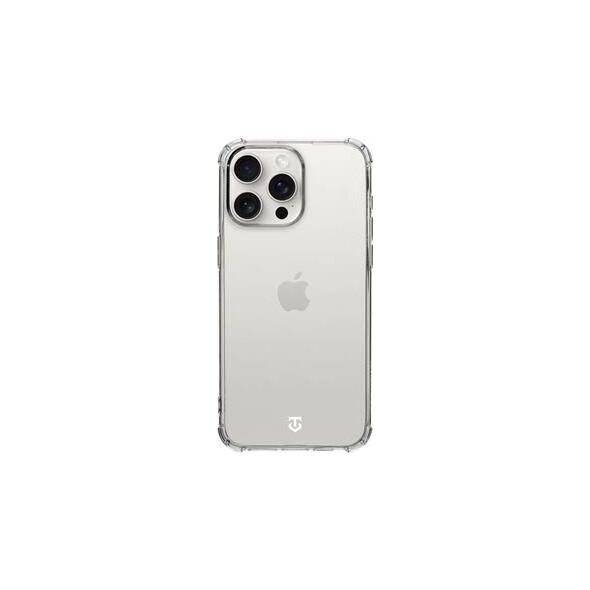 Tactical Tactical TPU Plyo Cover for Apple iPhone 15 Pro Transparent standard