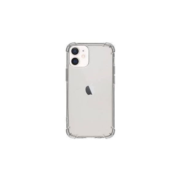 Tactical Tactical TPU Plyo Cover for Apple iPhone 12 mini Transparent standard