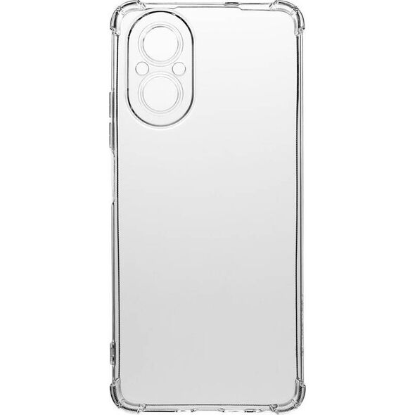 Tactical Tactical TPU Plyo Cover for Realme C67 Transparent standard