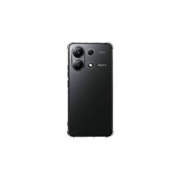 Tactical Tactical TPU Plyo Cover for Xiaomi Redmi Note 13 5G Transparent standard