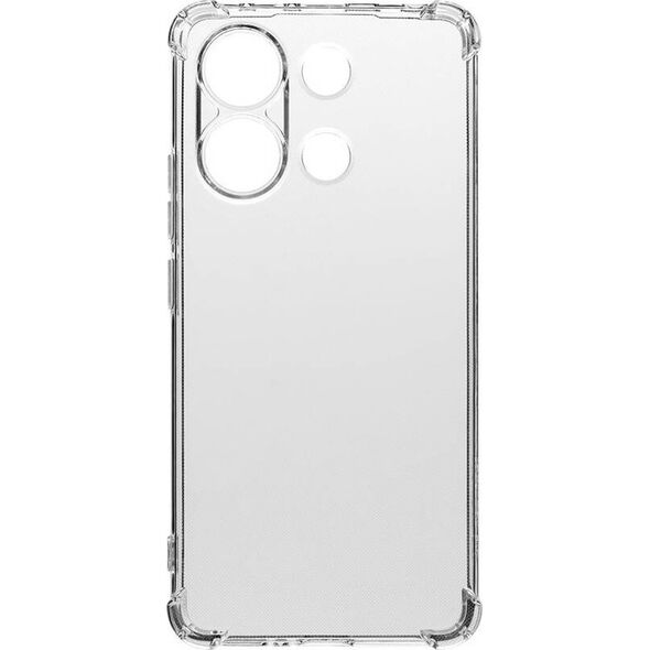 Tactical Tactical TPU Plyo Cover for Xiaomi Redmi Note 13 5G Transparent standard