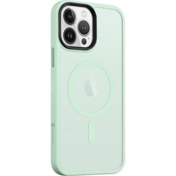 Tactical Tactical MagForce Hyperstealth Cover for iPhone 13 Pro Max Beach Green standard