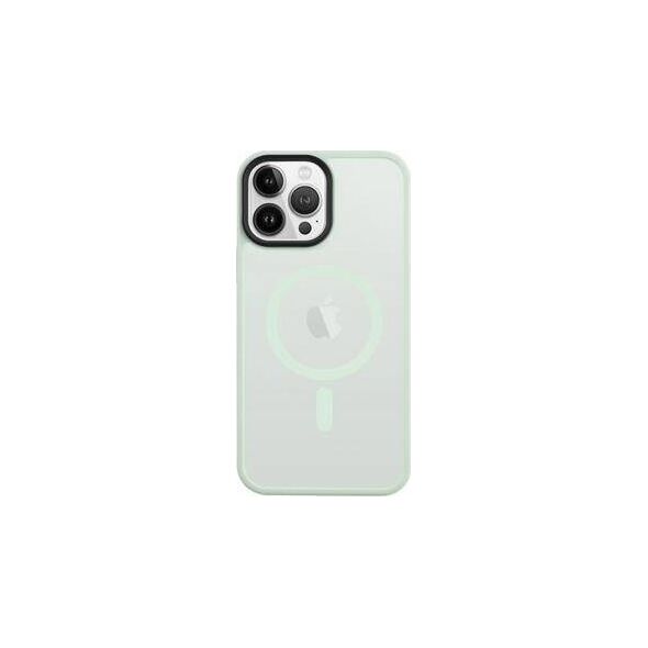 Tactical Tactical MagForce Hyperstealth Cover for iPhone 13 Pro Max Beach Green standard