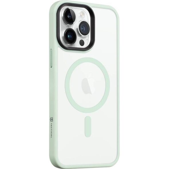 Tactical Tactical MagForce Hyperstealth Cover for iPhone 14 Pro Max Beach Green standard