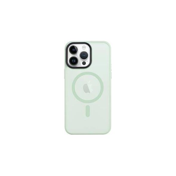 Tactical Tactical MagForce Hyperstealth Cover for iPhone 14 Pro Max Beach Green standard