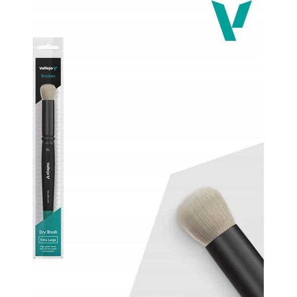 Vallejo Vallejo: B07004 - Dry Brush - Natural XL