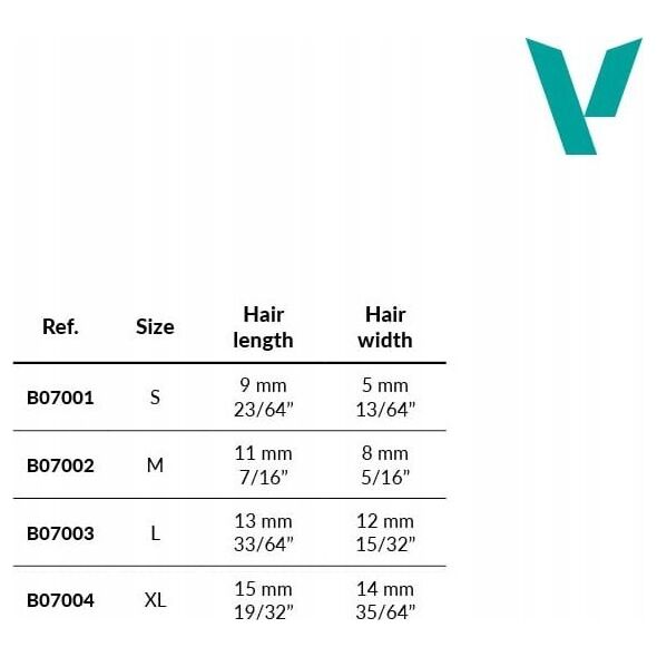 Vallejo Vallejo: B07003 - Dry Brush - Natural L
