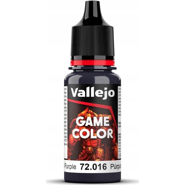 Vallejo Vallejo: 72.016 - Game Color - Royal Purple (18 ml)