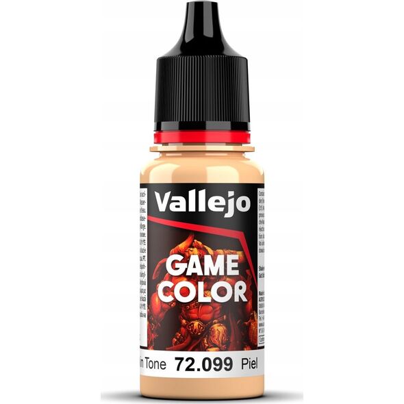 Vallejo Vallejo: 72.099 - Game Color - Skin Tone (18 ml)