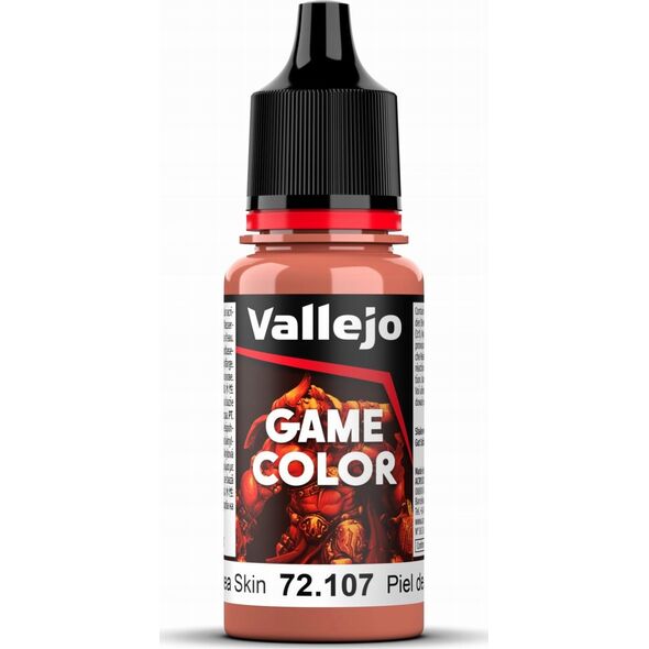 Vallejo Vallejo: 72.107 - Game Color - Athena Skin (18 ml)