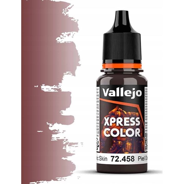 Vallejo Vallejo: 72.458 - Xpress Color - Demonic Skin (18 ml)