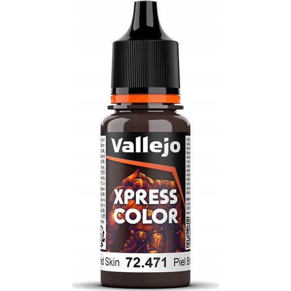 Vallejo Vallejo: 72.471 - Xpress Color - Tanned Skin (18 ml)