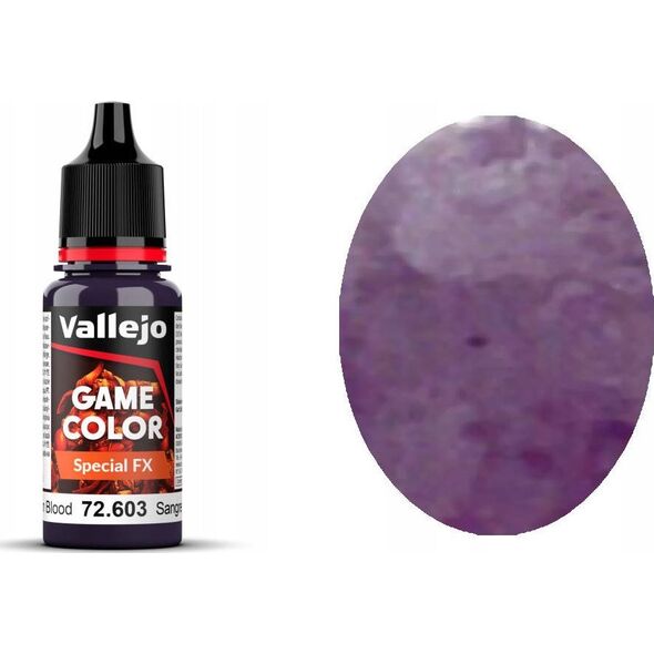 Vallejo Vallejo: 72.603 - Game Color - Special FX - Demon Blood (18 ml)