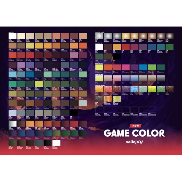 Vallejo Vallejo: 72.603 - Game Color - Special FX - Demon Blood (18 ml)