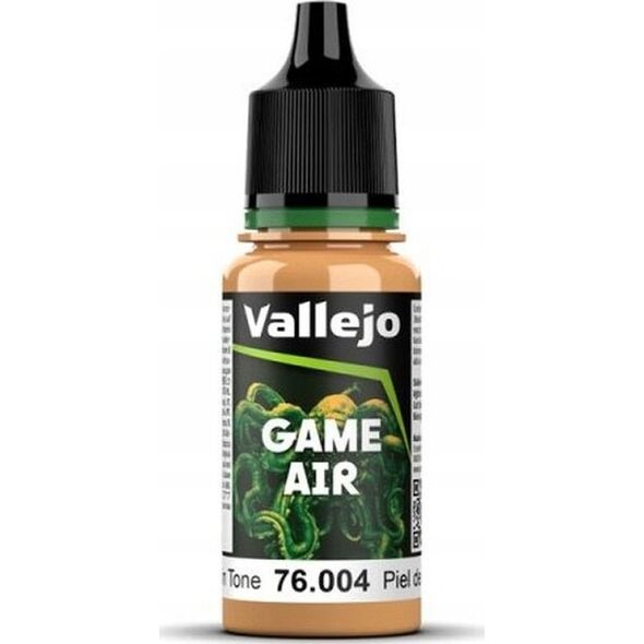 Vallejo Vallejo: 76.004 - Game Air - Elf Skin Tone (18 ml)