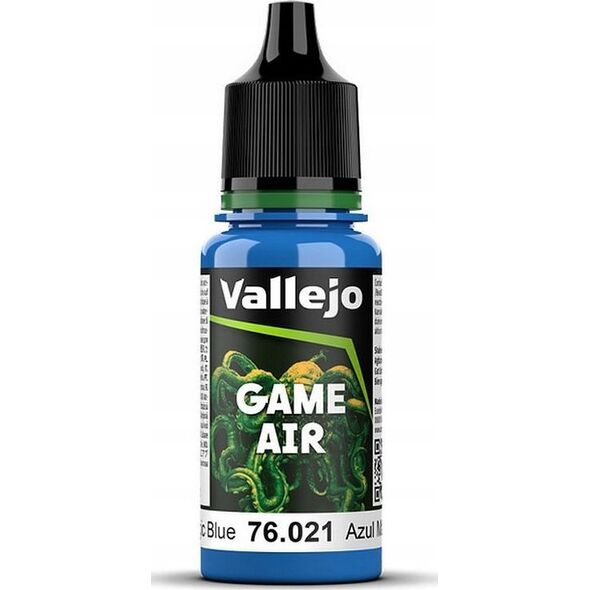 Vallejo Vallejo: 76.021 - Game Air - Magic Blue (18 ml)