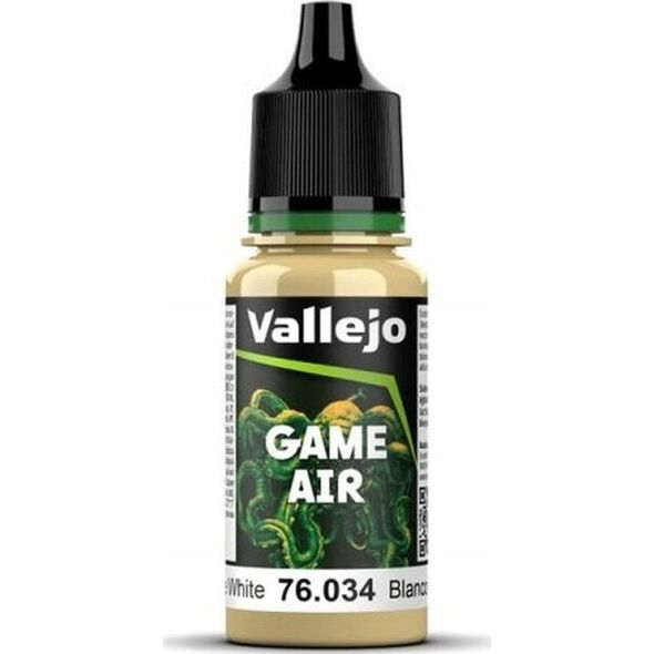 Vallejo Vallejo: 76.034 - Game Air - Bone White (18 ml)