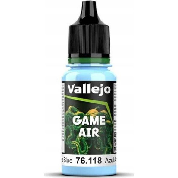 Vallejo Vallejo: 76.118 - Game Air - Sunrise Blue (18 ml)