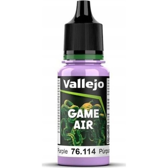 Vallejo Vallejo: 76.114 - Game Air - Lustful Purple (18 ml)