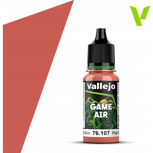 Vallejo Vallejo: 76.107 - Game Air - Athena Skin (18 ml)