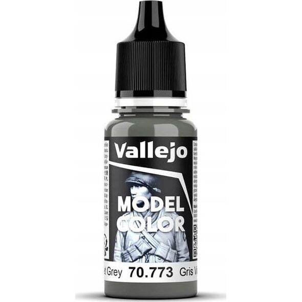 Vallejo Vallejo: 70.773 - Model Color - Violet Grey (18 ml)