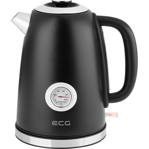 Czajnik ECG Virdulys ECG RK 1700 Magnifica Nero