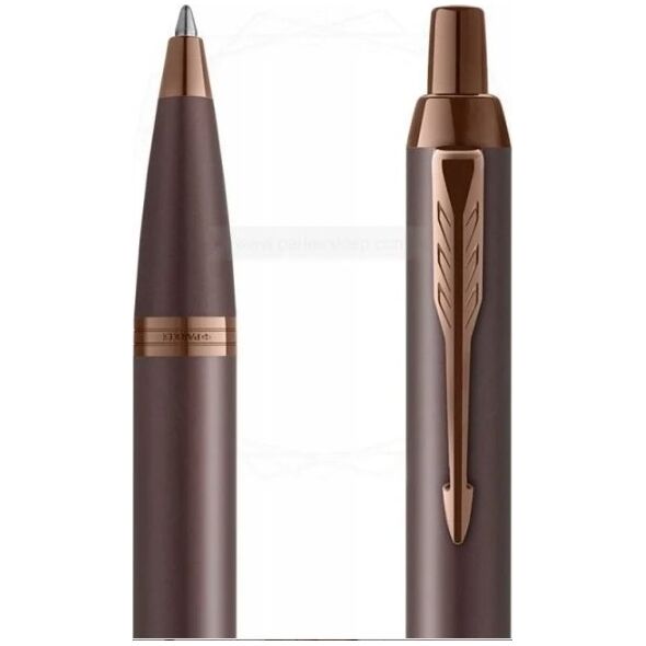 Parker Długopis Parker IM Professionals Monochrome Bronze