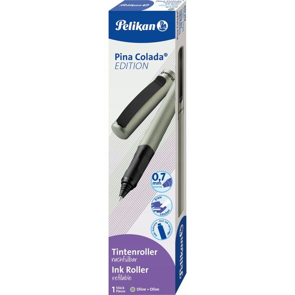 Pelikan Pelikan Pina Colada Edition Długopis z wkładem Niebieski 1 szt.