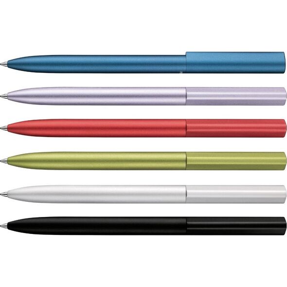 Pelikan Długopis metalowy INEO Elements K6 Black Rock na prezent PELIKAN