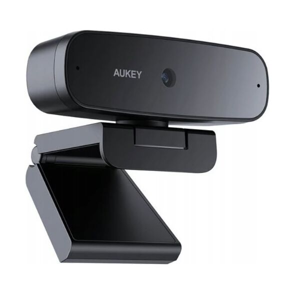 Kamera internetowa Aukey Aukey PC-W3S Stream Series Full HD Webcam with 1/2,9"-CMOS Sensor  black