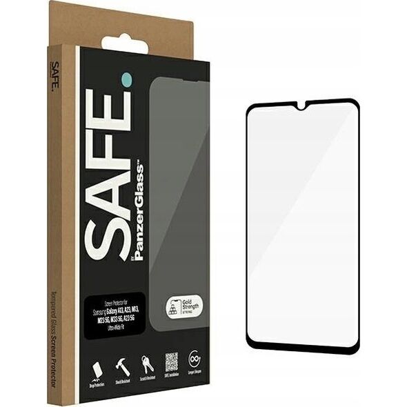 PanzerGlass SAFE by PanzerGlass S. Galaxy A13/A23/M13/M23 5G/M33 5G/A23 5G