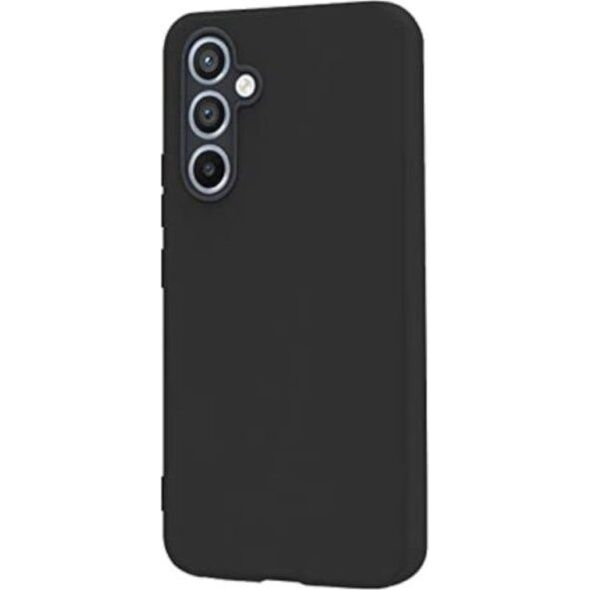 4smarts 4smarts Silicone Case Cupertino f. Samsung Galaxy A34 schwarz