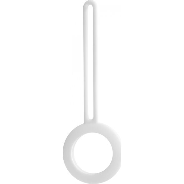 Deltaco DELTACO Apple AirTag case, silicone, h