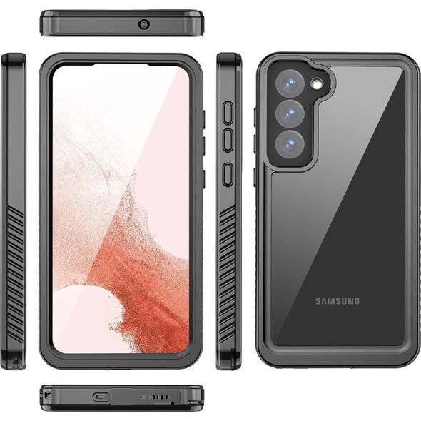 4smarts 4smarts Active Pro Rugged Case Stark f. Samsung Galaxy S23+