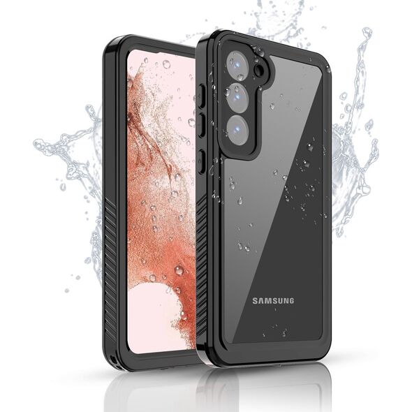 4smarts 4smarts Active Pro Rugged Case Stark f. Samsung Galaxy S23+