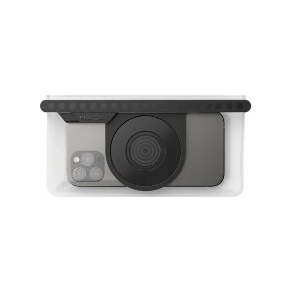 Fidlock Dėklas telefonui sandarus Fidlock Vacuum Uni Phone Case L