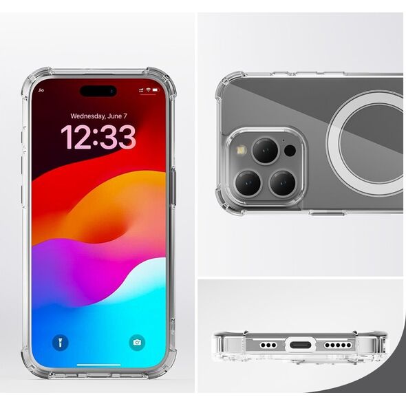 4smarts 4Smarts Hybrid Case Ibiza für Apple iPhone 15
