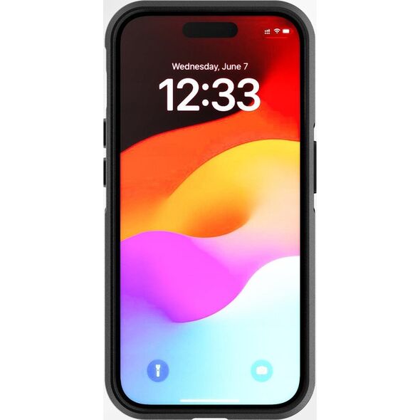 4smarts 4Smarts Defend Case Magic Stand für Apple iPhone 15 Pro