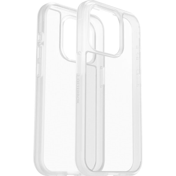 OtterBox OtterBox React iPhone 15 Pro - clear