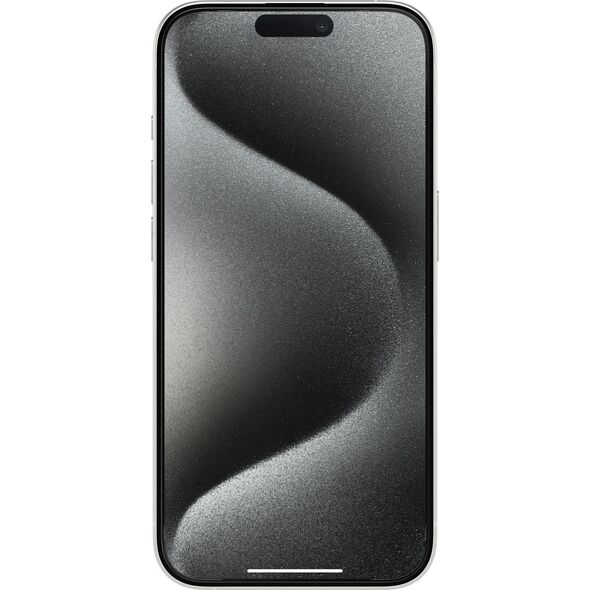 OtterBox OtterBox Premium Glass Antimicrobial iPhone 15 Pro -clear