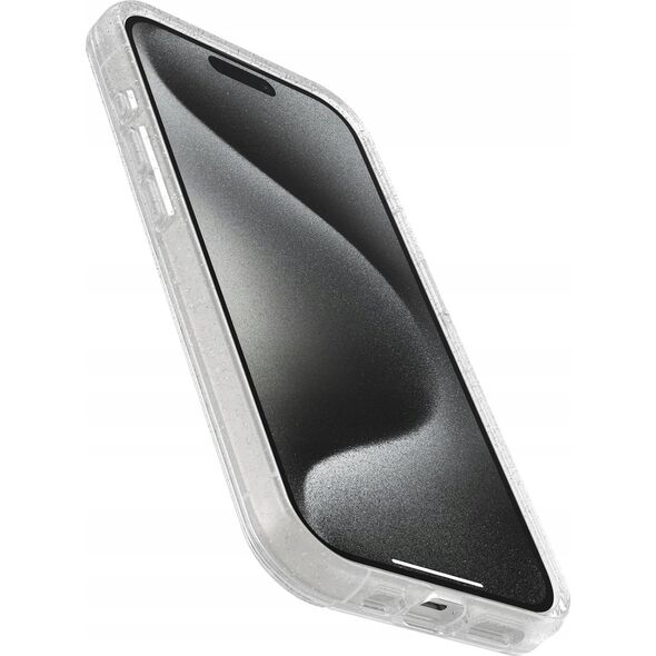 OtterBox OtterBox Symmetry Clear MagSafe iPhone 15 Pro Stardust - clear