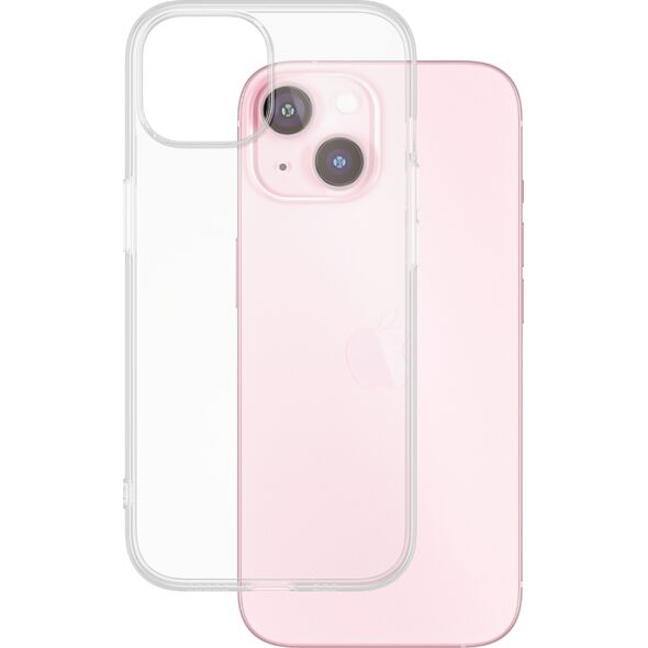 PanzerGlass SAFE. by PanzerGlass TPU Case iPhone 15